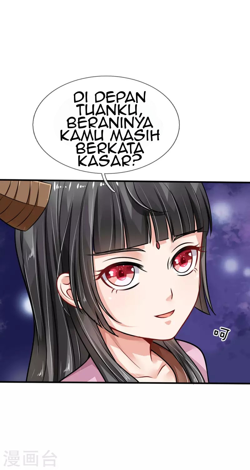 I am Daxianzun Chapter 71 Gambar 17